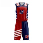 Basketball Uniforms