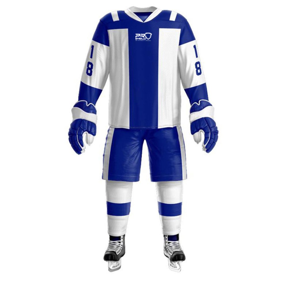 1 Ice Hockey Uniform - Image 1