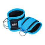 Weight-Lifting Anklets