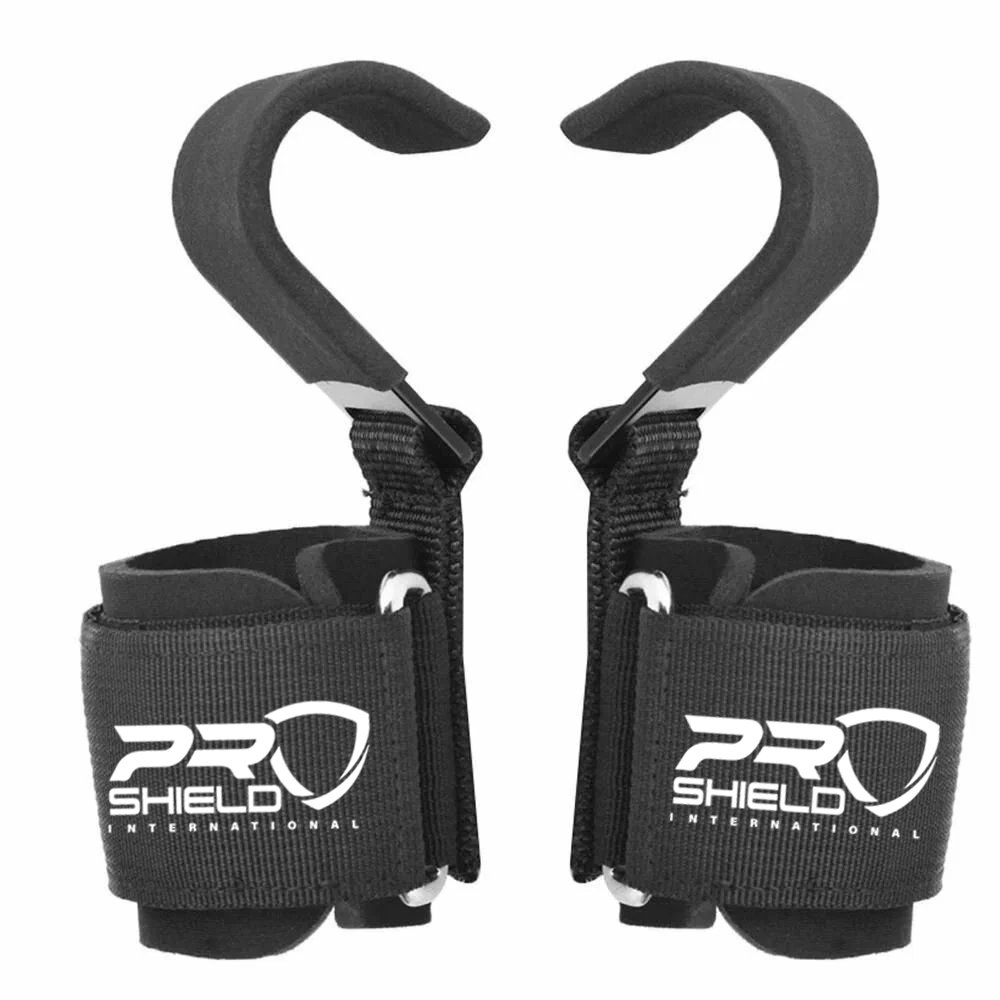 1 Weight-Lifting Hooks - Image 1