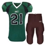 American Football Uniform