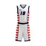 Basketball Uniforms