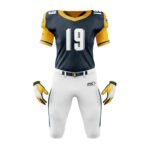American Football Uniform