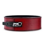 Lever Power Belt