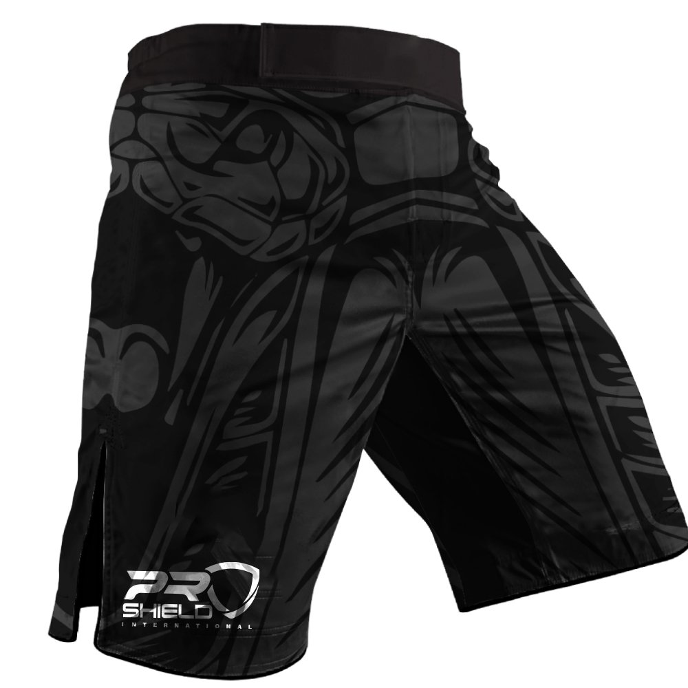 3 MMA Grappling Shorts - Image 1