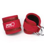 Weight-Lifting Anklets
