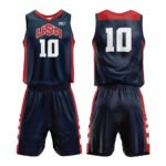 Basketball Uniforms