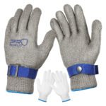 Cut Proof Heavy Duty Gloves