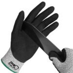 Cut Proof Heavy Duty Gloves