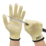 Cut Proof Heavy Duty Gloves